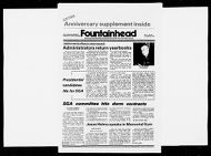 Fountainhead, February 24, 1976